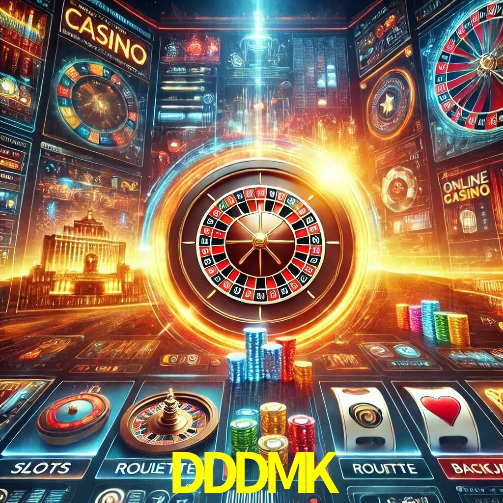  DDDMK