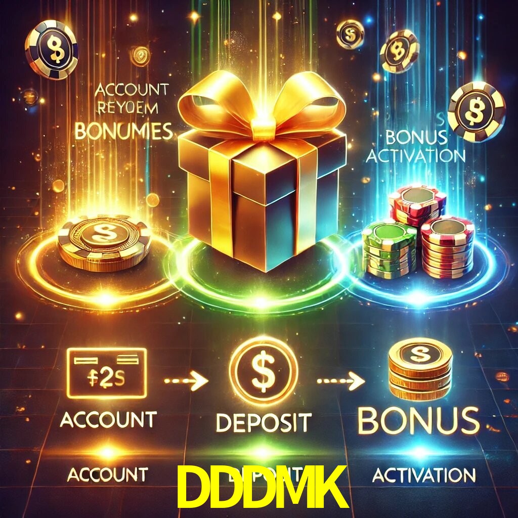  DDDMK