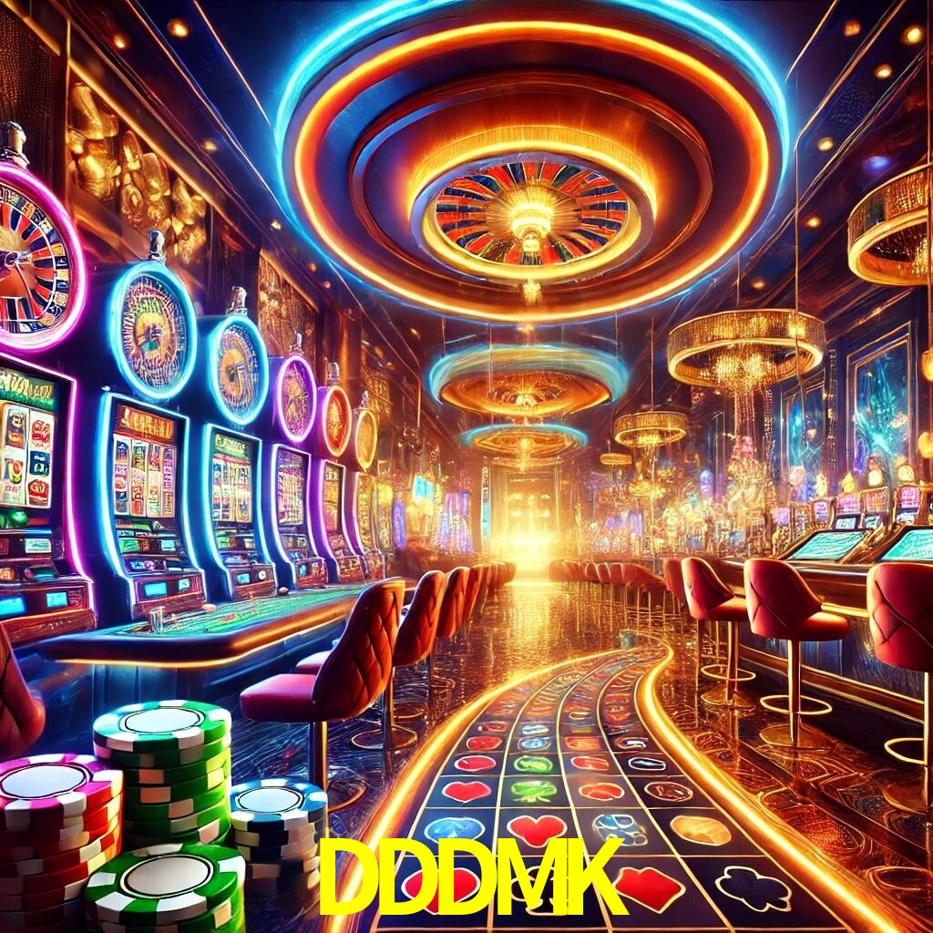 DDDMK