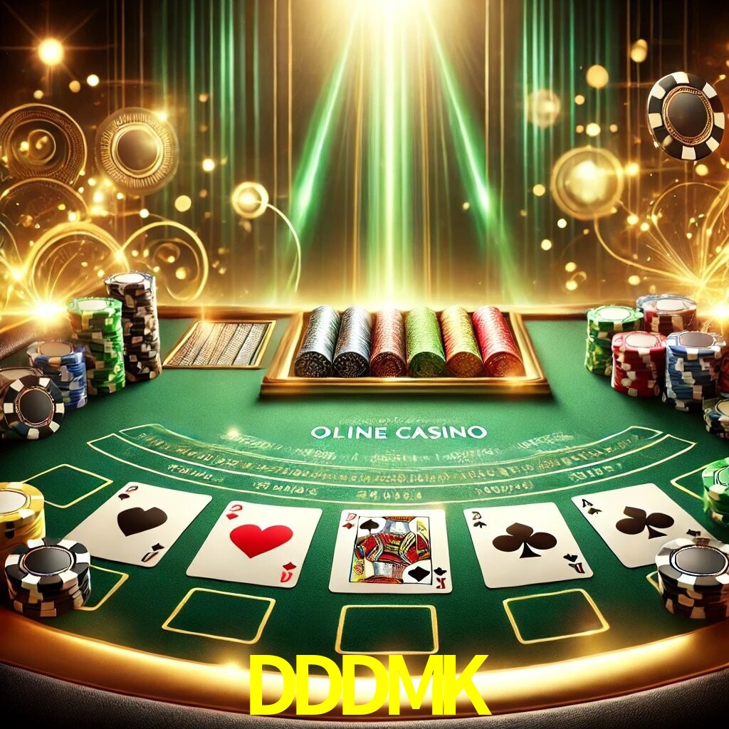  DDDMK