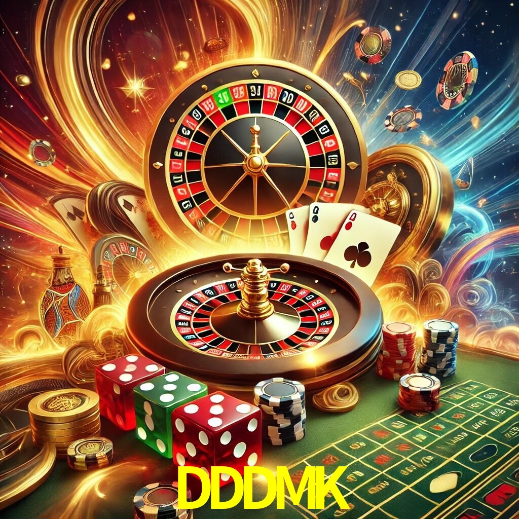  DDDMK