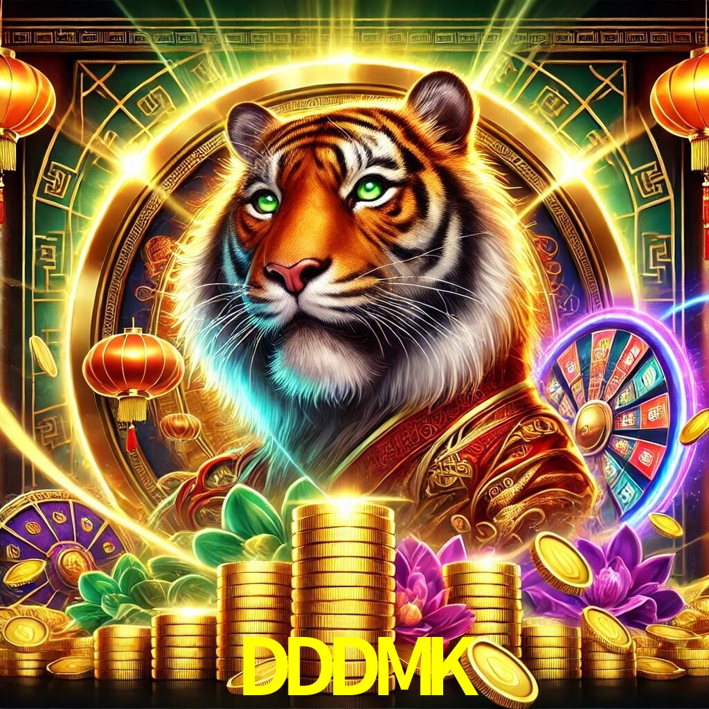  DDDMK
