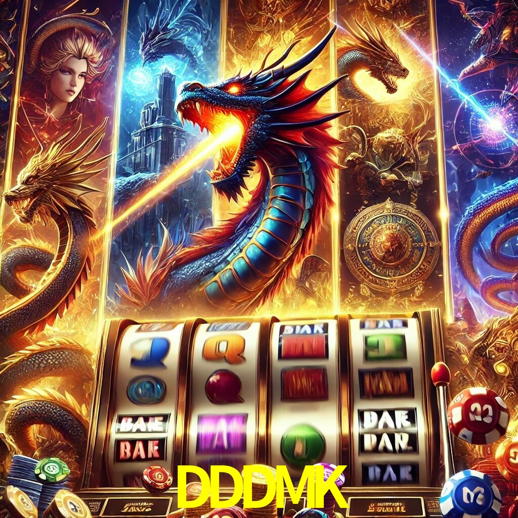  DDDMK
