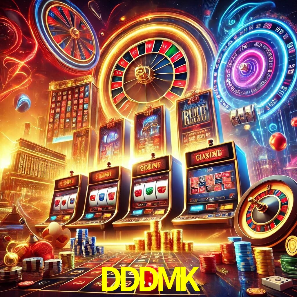 DDDMK