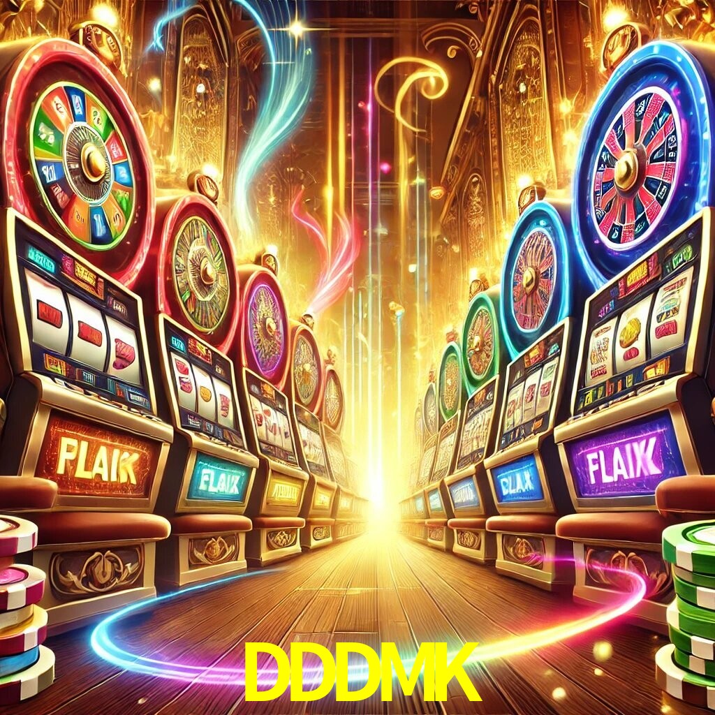  DDDMK