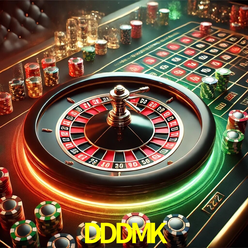  DDDMK