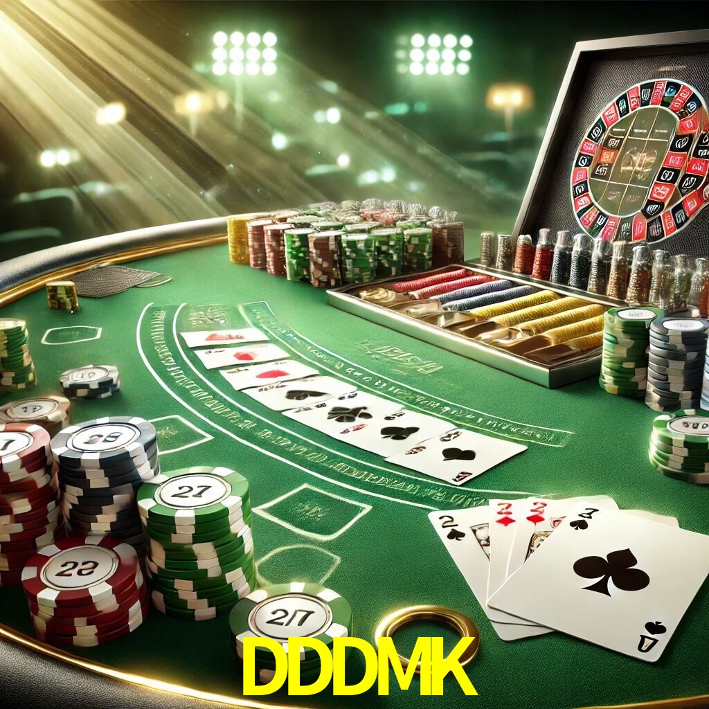  DDDMK